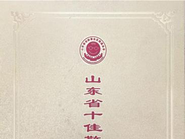 山東省十佳敬老企業(yè)家